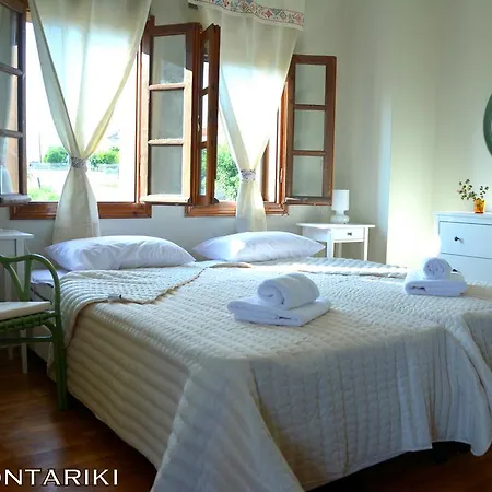Apartment Arhontariki *