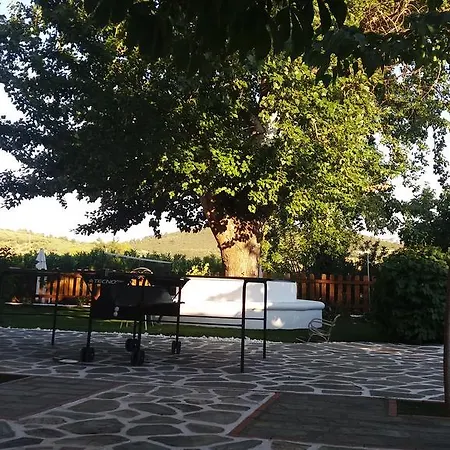 公寓 Arhontariki Vatopédhion