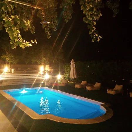 Apartament Arhontariki Vatopédhion