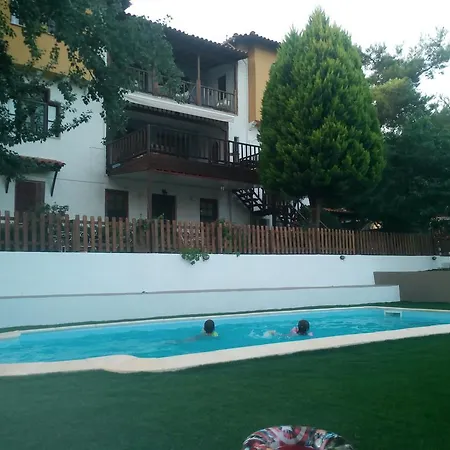 Apartament Arhontariki *