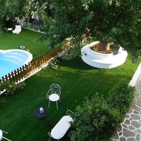 Apartament Arhontariki *