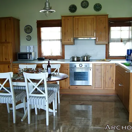 Arhontariki شقة Vatopédhion