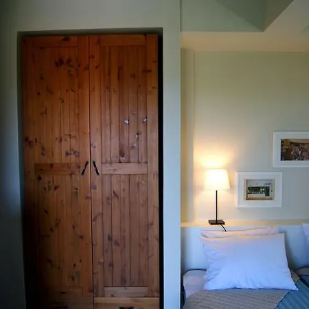 شقة Arhontariki Vatopédhion