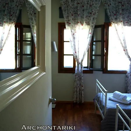 Arhontariki شقة Vatopédhion